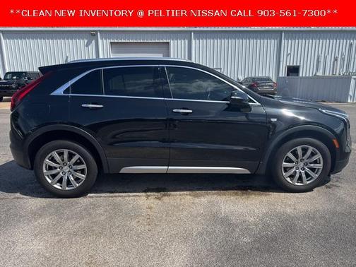 2021 Cadillac XT4 Premium Luxury