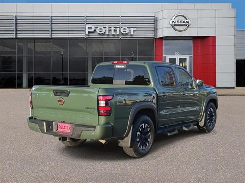 2023 Nissan Frontier PRO-X