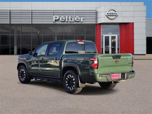 2023 Nissan Frontier PRO-X