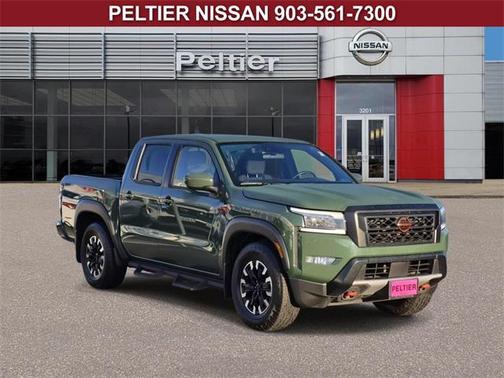 2023 Nissan Frontier PRO-X