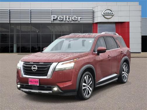 2023 Nissan Pathfinder Platinum FWD