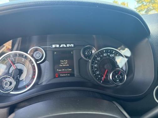 2023 RAM 2500 Tradesman Crew Cab 4x4 6'4' Box