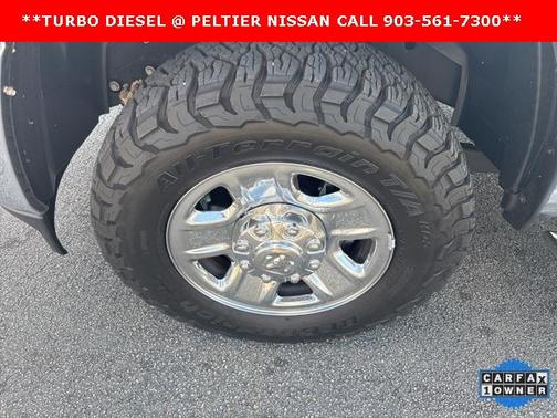 2023 RAM 2500 Tradesman Crew Cab 4x4 6'4' Box