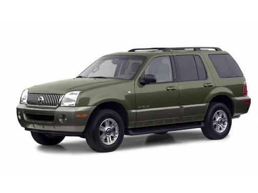 Wh 2002 Mercury Mountaineer Base