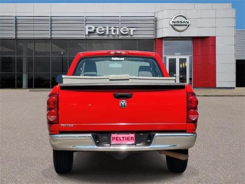 2007 Dodge Ram 1500 ST