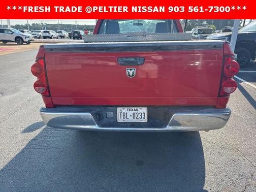 2007 Dodge Ram 1500 ST