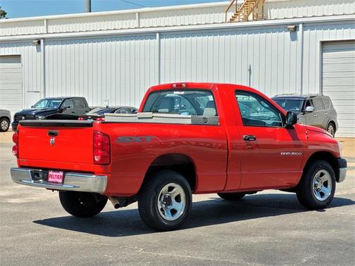 2007 Dodge Ram 1500 ST