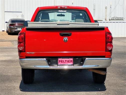 2007 Dodge Ram 1500 ST