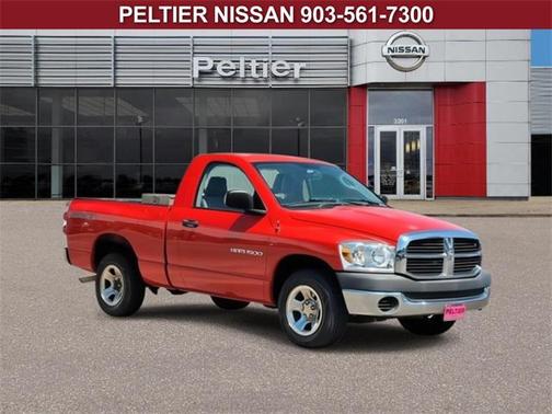 2007 Dodge Ram 1500 ST