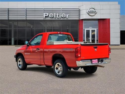 2007 Dodge Ram 1500 ST