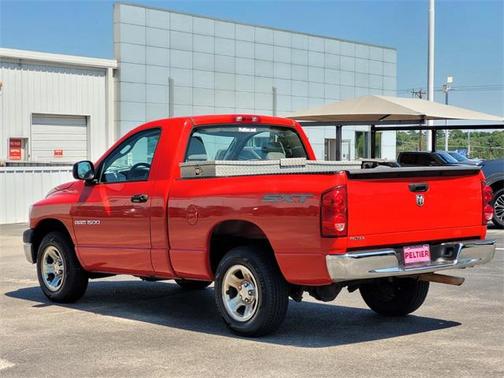 2007 Dodge Ram 1500 ST