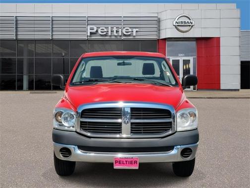 2007 Dodge Ram 1500 ST