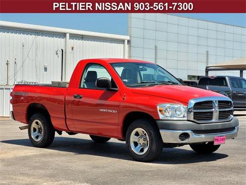 2007 Dodge Ram 1500 ST