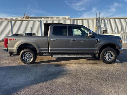 2022 Ford F-250 XLT