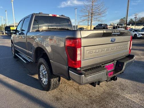 2022 Ford F-250 XLT