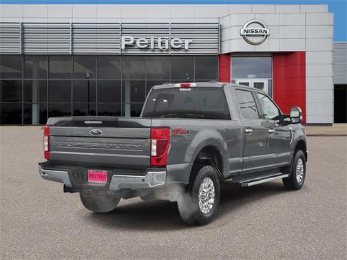 2022 Ford F-250 XLT