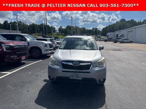 2015 Subaru Forester 2.5i Touring