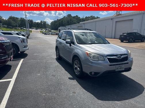 2015 Subaru Forester 2.5i Touring