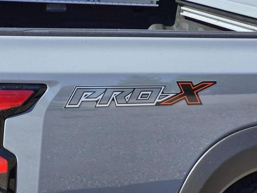 2026 Nissan Frontier PRO-X