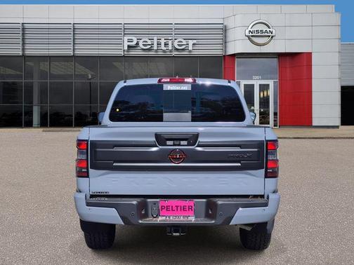 2026 Nissan Frontier PRO-X