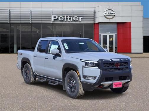 2026 Nissan Frontier PRO-X