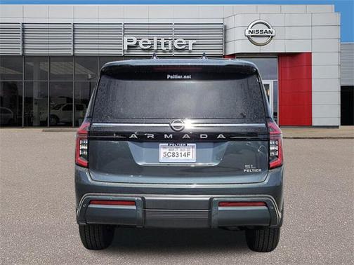 2025 Nissan Armada SL 2WD
