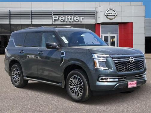 2025 Nissan Armada SL 2WD