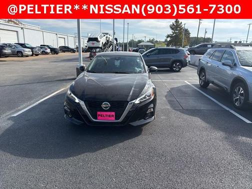 2020 Nissan Altima Platinum VC-Turbo FWD