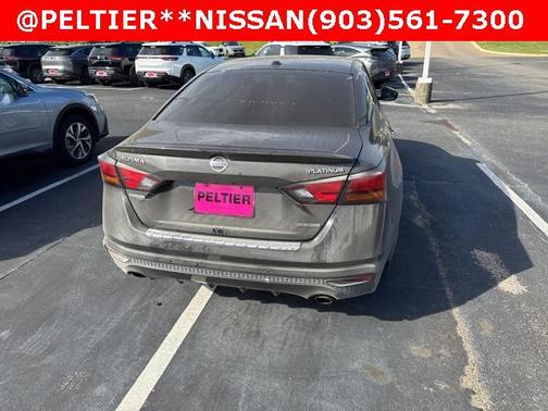 2020 Nissan Altima Platinum VC-Turbo FWD