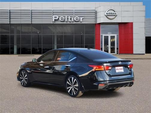 2020 Nissan Altima Platinum VC-Turbo FWD