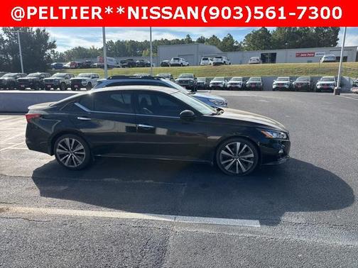 2020 Nissan Altima Platinum VC-Turbo FWD