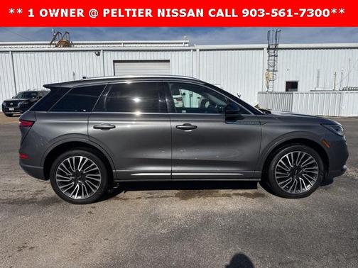 2021 Lincoln Corsair Reserve