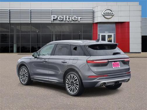 2021 Lincoln Corsair Reserve