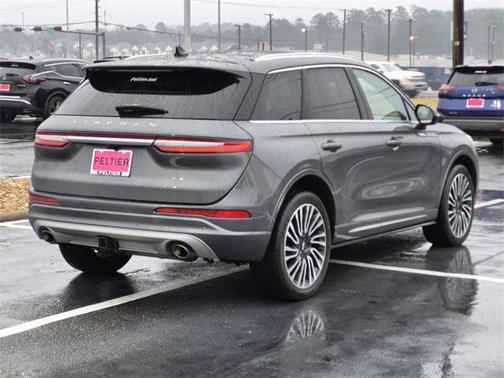 2021 Lincoln Corsair Reserve