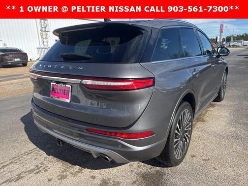 2021 Lincoln Corsair Reserve