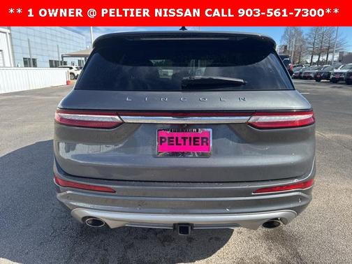 2021 Lincoln Corsair Reserve