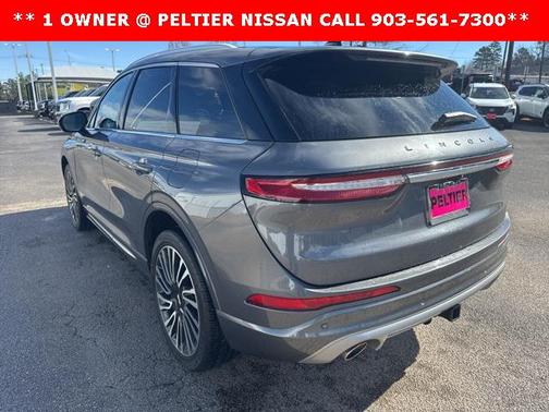 2021 Lincoln Corsair Reserve