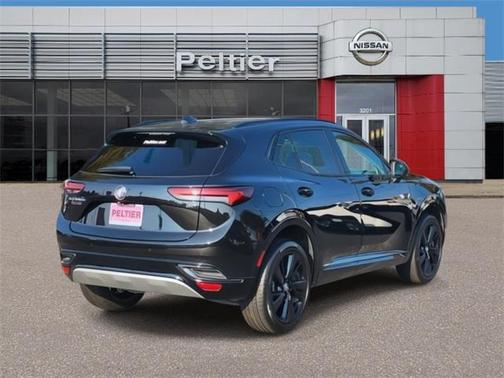 2022 Buick Envision FWD Essence