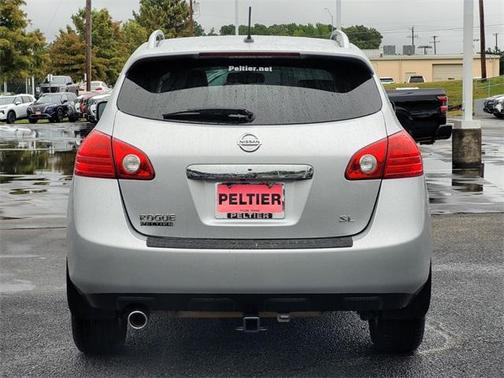 2013 Nissan Rogue SV w/SL Pkg