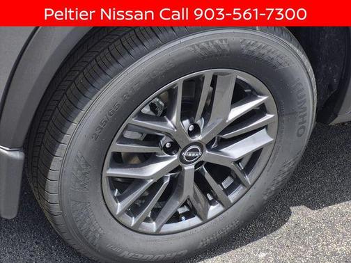 Gun Metallic 2026 Nissan Rogue S