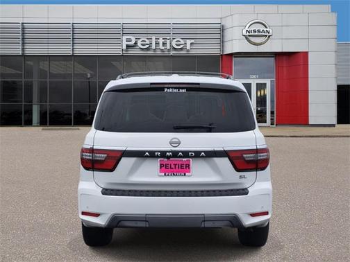 2022 Nissan Armada SL 2WD