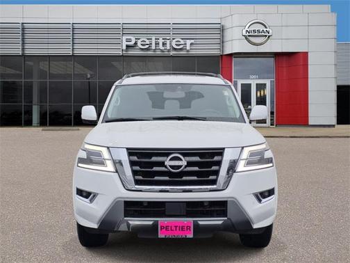 2022 Nissan Armada SL 2WD