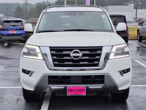 2022 Nissan Armada SL 2WD