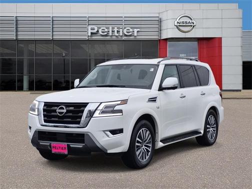 2022 Nissan Armada SL 2WD