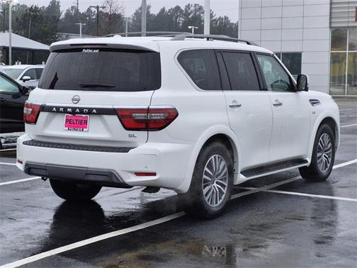 2022 Nissan Armada SL 2WD