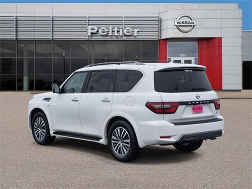 2022 Nissan Armada SL 2WD