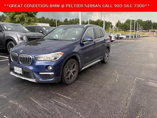 2018 BMW X1 xDrive28i