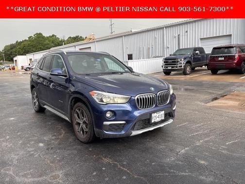 2018 BMW X1 xDrive28i