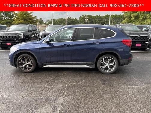 2018 BMW X1 xDrive28i
