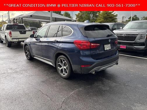 2018 BMW X1 xDrive28i